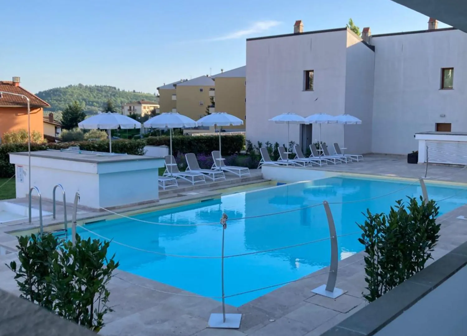 ****  The Florence Hills Resort & Wellness Pelago Itália