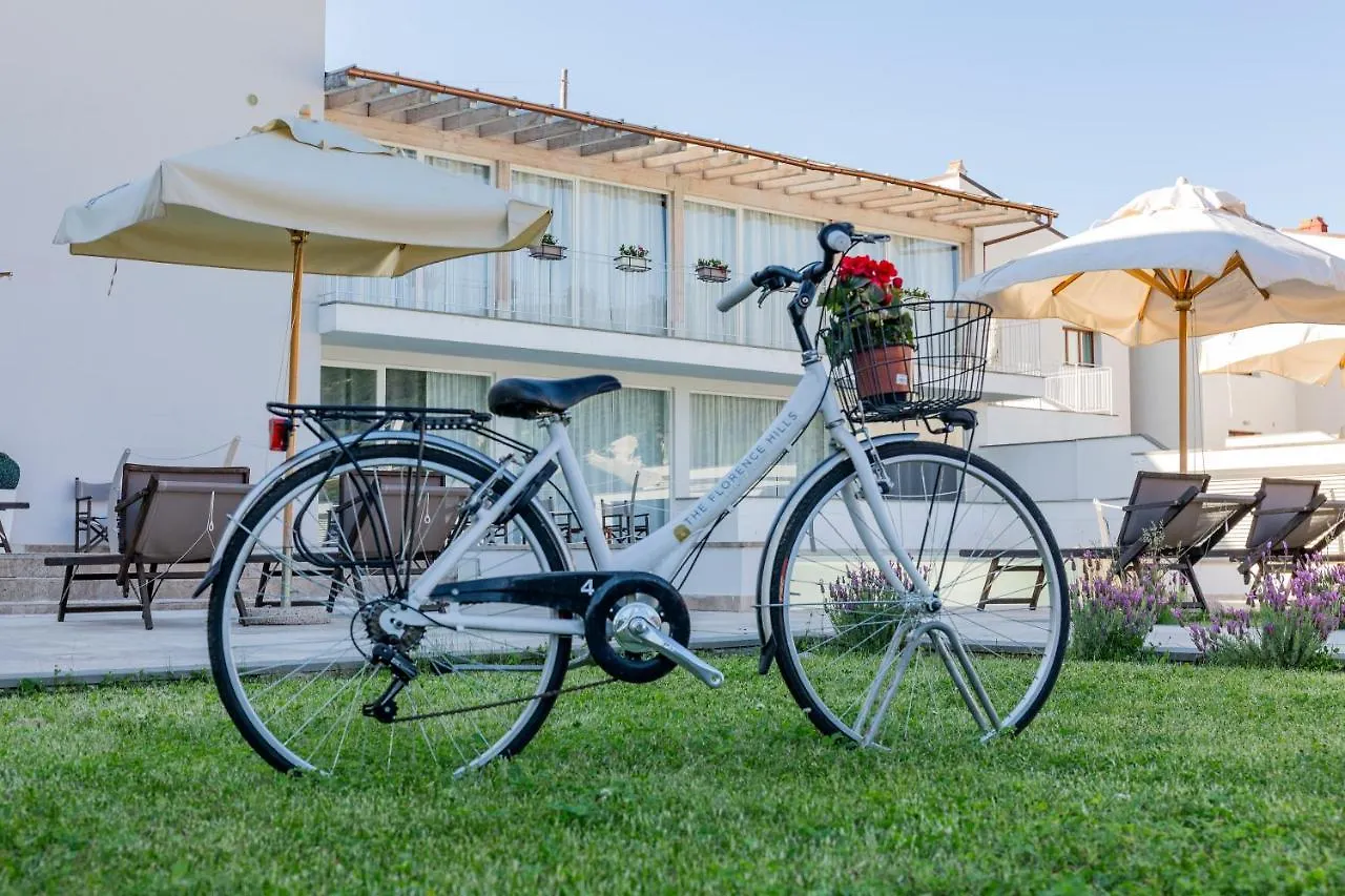 ****  The Florence Hills Resort & Wellness Pelago Italy