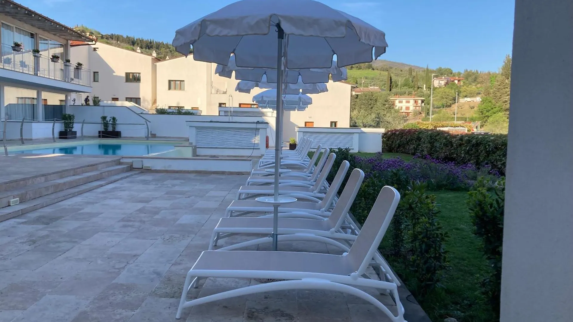 ****  The Florence Hills Resort & Wellness Pelago Italy