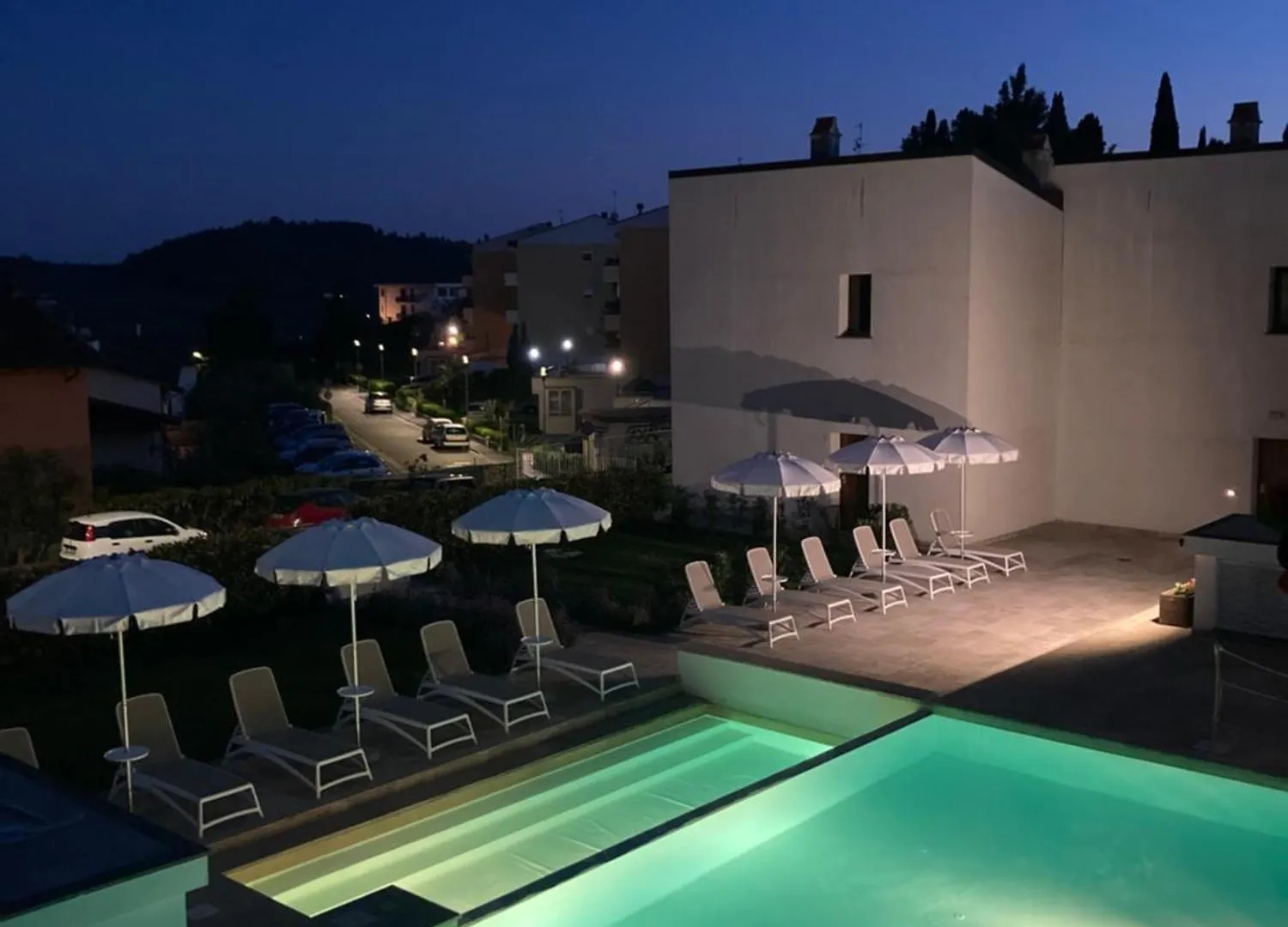 The Florence Hills Resort & Wellness Pelago