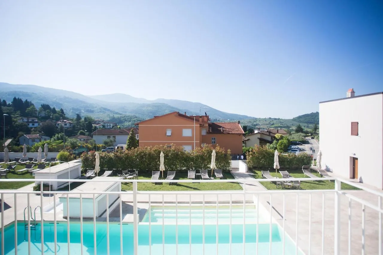 ****  The Florence Hills Resort & Wellness Pelago Italy