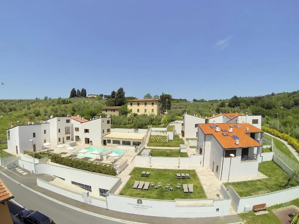 The Florence Hills Resort & Wellness Pelago 4*,